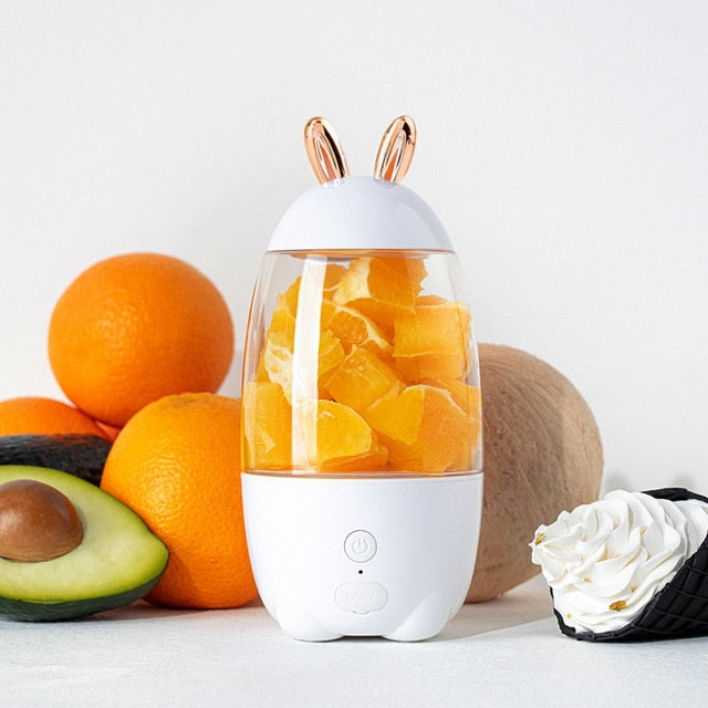 Smart Portable Blender