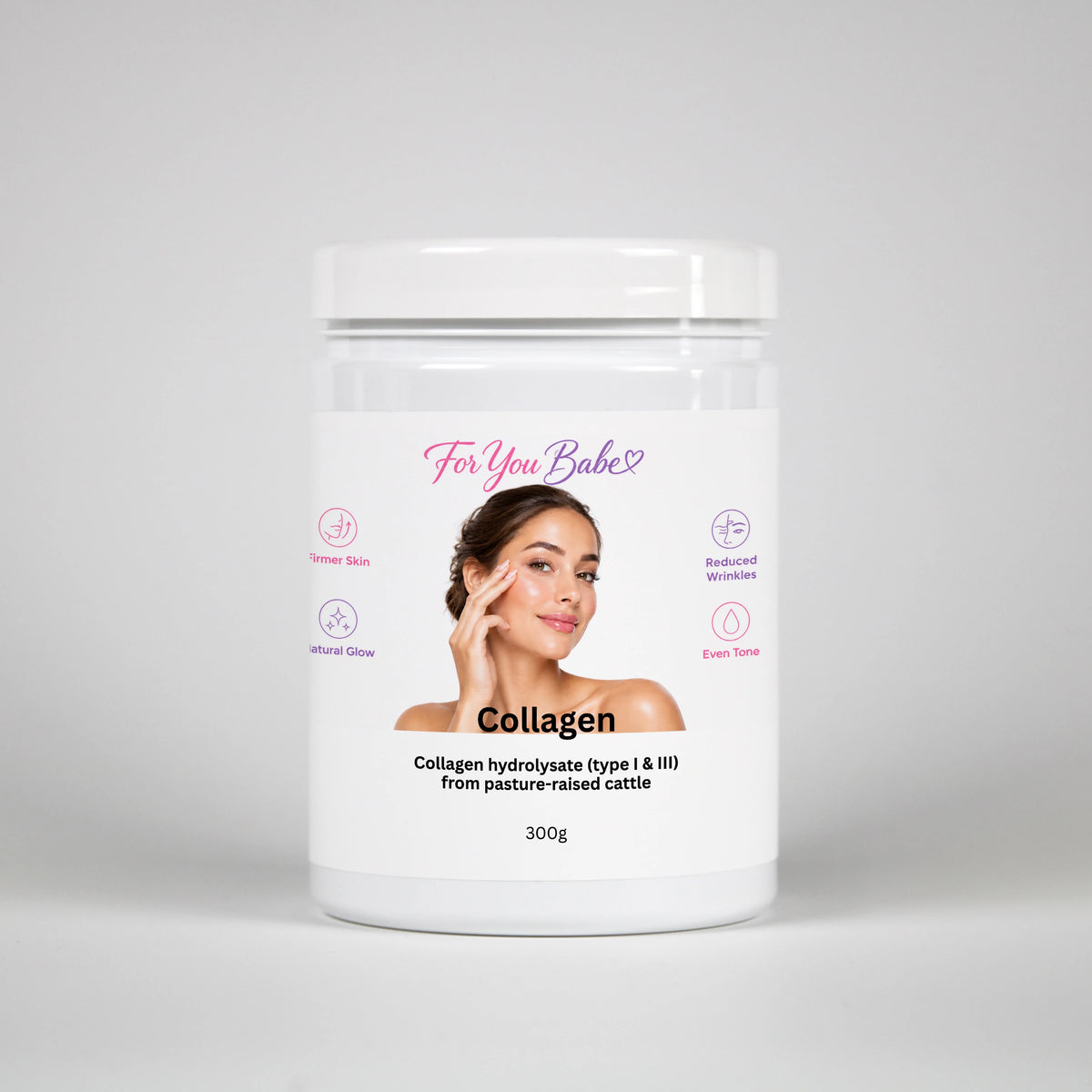 Collagen Hydrolysate – 300g