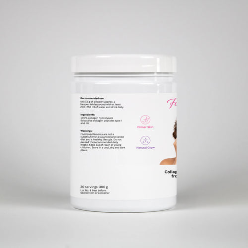Collagen Hydrolysate – 300g