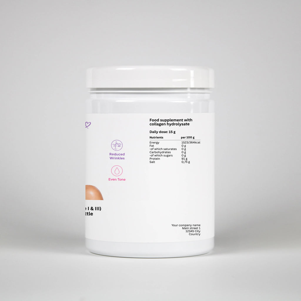 Collagen Hydrolysate – 300g